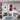 Display Wall Mount for Alfa Romeo F1 Team ORLEN C42 C64005 - ICUANUTY