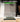 Display Case for LEGO ideas The Botanical Garden 21353 - ICUANUTY