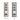Wall Display Frame for LEGO™ Vertical City Postcards - ICUANUTY