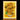LED-lit LEGO mosaic of sunflowers in a vase with yellow background on black surface