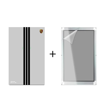 Display Wall Mount for LEGO 42096 Technic™ Porsche 911 RSR - ICUANUTY