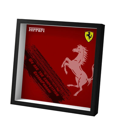 Display Frame For LEGO Speed Champions Ferrari SF90 XX Stradale 77254 - ICUANUTY