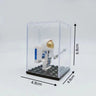 Display Case for LEGO Minifigure Store 1-2 pieces - ICUANUTY
