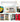 Display frames showcasing detailed model cars with protection, arranged on shelves and tabletops