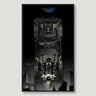 Display Wall Frame for Lego DC The Batman - Batmobile 42127 - ICUANUTY