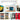 Framed and displayed prototype model cars and illuminated LEGO cars showcasing wear protection and detailed presentation