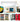 Framed and displayed prototype model cars and illuminated LEGO cars showcasing wear protection and detailed presentation