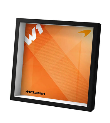 Display Frame For LEGO Speed Champions McLaren W1 77257 - ICUANUTY