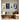 Wall Display Frame for Lego Back to the Future Time Machine 10300(50cm x 30cm) - ICUANUTY