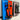 Display wall display frame for Lego 42141 Technic™ McLaren Formula 1™ Race Car - ICUANUTY