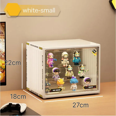 Display case for POP MART multistep - ICUANUTY