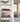 Modern living room shelves with red Formula 1 car model and LEGO Sydney Opera House display
