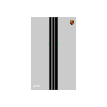 Display Wall Mount for LEGO 42096 Technic™ Porsche 911 RSR - ICUANUTY