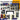 Display wall mount hook suitable LEGO speed Champion series - ICUANUTY