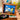 Display Frame for LEGO® Paris Postcard 40568 - ICUANUTY