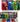 Wall Display Frame for Lego DC Batman Batmobile Tumbler 76240 Iconic Car - ICUANUTY