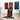 Wall frame for LEGO Speed Champion F1 car (1:32) Triple Racer 2024 - ICUANUTY