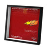 Display Frame For LEGO Speed Lightning McQueen 77255 - ICUANUTY