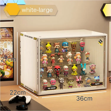 Display case for POP MART multistep - ICUANUTY