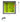Dodge Hellcat logo decal on lime green background with 'Take the Road to Victory' text