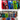 Wall Display Frame for Lego Ferrari 488 GTE 42125 - ICUANUTY