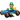 Pre-sale Display Case for LEGO® Super Mario™ Mario Kart™ – Luigi & Mach 8 72050