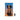 LEGO-style orange and blue Formula 1 race car model on gradient background with remote control