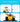 Display Case for Lego Ideas WALL-E 21303 - ICUANUTY