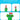 Display case for LEGO Piranha Plant 71426 - ICUANUTY