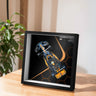 Display picture frame for LEGO Speed Champion - ICUANUTY