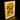 Illuminated LEGO sunflower bouquet art piece with warm yellow LED backlighting on black background
