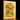 LEGO mosaic of sunflowers in a vase with built-in warm yellow and blue LED lighting