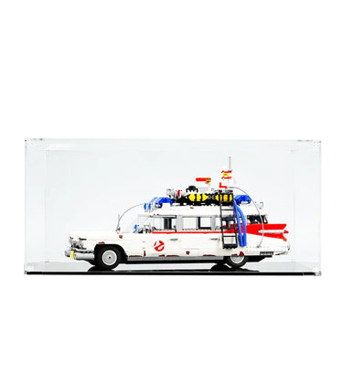 Display Case for LEGO Creator: Ghostbusters ECTO-1 - ICUANUTY
