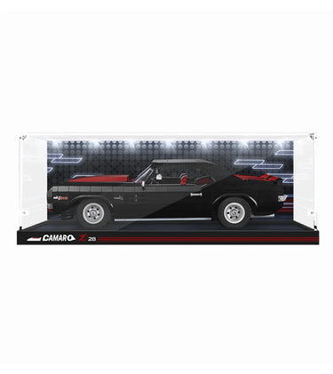 Display Case for LEGO Chevrolet Camaro Z/28 1969 (10304) - ICUANUTY