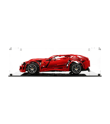 Display Case for LEGO Ferrari 599 GTB Fiorano 8145 - ICUANUTY