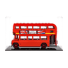 Display Case for Lego London Bus 10258 - ICUANUTY
