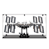 Display Case for Lego International Space Station 21321 - ICUANUTY