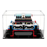 Display case for LEGO Ideas Table Football 21337 - ICUANUTY