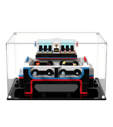 Display case for LEGO Ideas Table Football 21337 - ICUANUTY