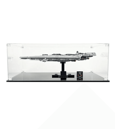 Display Case for lego 75356 Star Wars™ Executor Super Star Destroyer™ - ICUANUTY