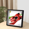 Display Car Frame for Lego Speed Champions Ferrari 512 M 76906 - ICUANUTY