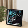 Display Car Frame for Lego Speed Champions Mercedes-AMG 76909 - ICUANUTY