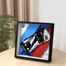 Display Car Frame for Lego Speed Champions BMW 76922 - ICUANUTY