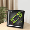 Display Car Frame for Lego Speed Champions Aston Martin 76910 - ICUANUTY