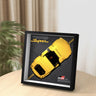 Display Car Frame for Lego Speed Champions Toyota GR Supra 76901 - ICUANUTY