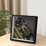 Display Car Frame for Lego Speed Champions Lamborghini Huracán Super Trofeo EVO 76899 - ICUANUTY