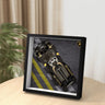 Display Car Frame for Lego Speed Champions Lamborghini Huracán Super Trofeo EVO 76899 - ICUANUTY