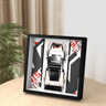Display Car Frame for Lego Speed Champions Nissan GT-R NISMO 76896 - ICUANUTY