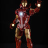 Premium Light Kit for LEGO® Marvel Iron Man Mark III Collectors' Edition 76344 - ICUANUTY