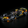 Premium Light Kit for LEGO® Speed Champions APXGP Team Race Car 77252 - ICUANUTY